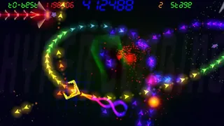 Скриншот 3 к игре Gridrunner Revolution
