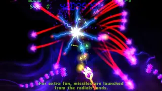 Скриншот 5 к игре Gridrunner Revolution