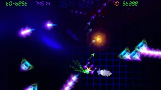 Скриншот 6 к игре Gridrunner Revolution