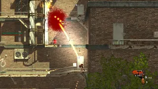 Скриншот 1 к игре Booster Trooper