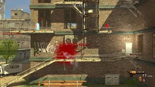 Скриншот 2 к игре Booster Trooper