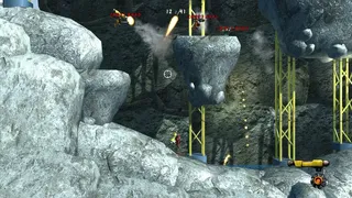 Скриншот 3 к игре Booster Trooper