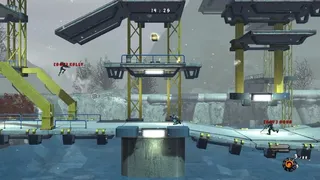 Скриншот 8 к игре Booster Trooper