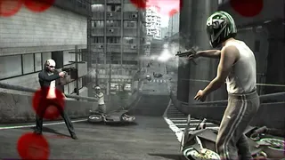 Скриншот 4 к игре Kane & Lynch 2: Dog Days