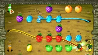 Скриншот 2 к игре Yumsters 2: Around the World