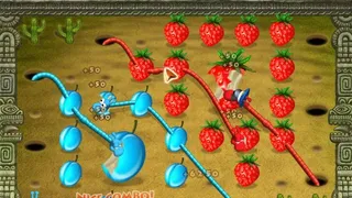 Скриншот 4 к игре Yumsters 2: Around the World
