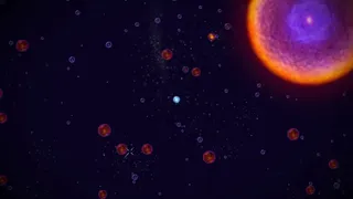Скриншот 2 к игре Osmos