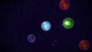 Скриншот 3 к игре Osmos