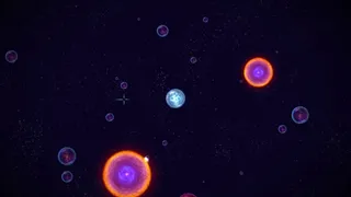 Скриншот 6 к игре Osmos