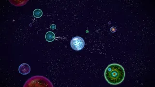Скриншот 8 к игре Osmos