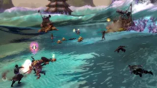 Скриншот 10 к игре Guild Wars Factions