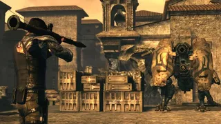 Скриншот 3 к игре Dark Sector