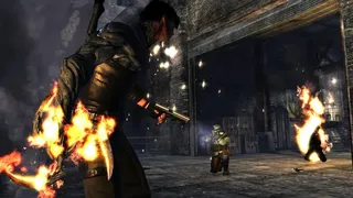Скриншот 6 к игре Dark Sector