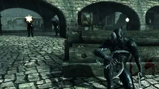 Скриншот 8 к игре Dark Sector
