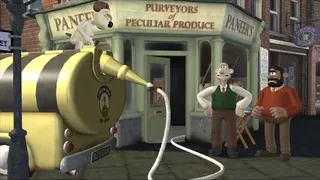 Скриншот 4 к игре Wallace & Gromit’s Grand Adventures