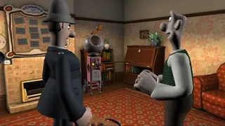 Скриншот 5 к игре Wallace & Gromit’s Grand Adventures