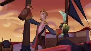Скриншот 2 к игре Tales of Monkey Island: Complete Season