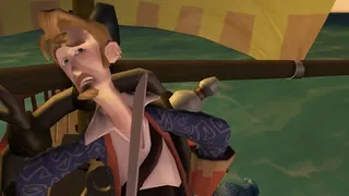 Скриншот 2 к игре Tales of Monkey Island: Chapter 2 - The Siege of Spinner Cay