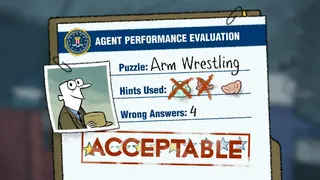 Скриншот 2 к игре Puzzle Agent