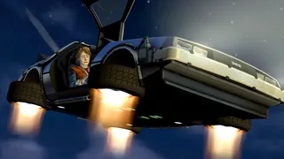 Скриншот 1 к игре Back to the Future: Ep 1 - It's About Time