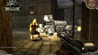 Скриншот 6 к игре Iron Grip: Warlord