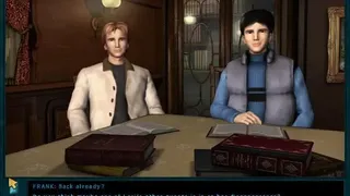 Скриншот 3 к игре Nancy Drew: Last Train to Blue Moon Canyon
