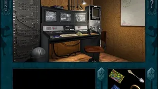 Скриншот 1 к игре Nancy Drew: The Haunted Carousel