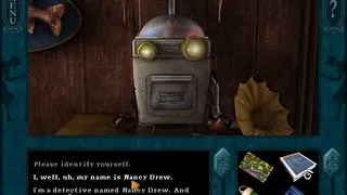 Скриншот 2 к игре Nancy Drew: The Haunted Carousel