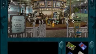 Скриншот 3 к игре Nancy Drew: The Haunted Carousel