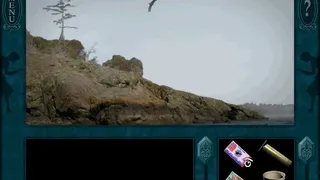 Скриншот 2 к игре Nancy Drew: Danger on Deception Island