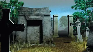 Скриншот 1 к игре Nancy Drew: Legend of the Crystal Skull