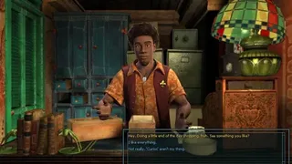 Скриншот 6 к игре Nancy Drew: Legend of the Crystal Skull
