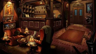 Скриншот 1 к игре Nancy Drew Dossier: Lights, Camera, Curses!