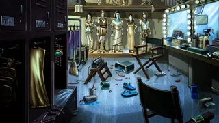 Скриншот 2 к игре Nancy Drew Dossier: Lights, Camera, Curses!
