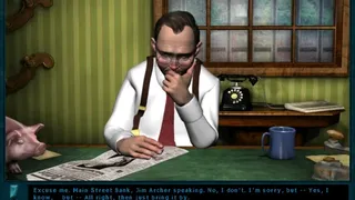 Скриншот 3 к игре Nancy Drew: Secret of the Old Clock
