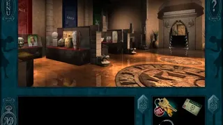 Скриншот 2 к игре Nancy Drew: Secret of the Scarlet Hand
