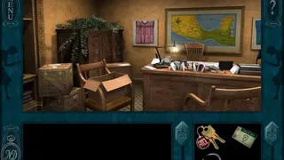 Скриншот 3 к игре Nancy Drew: Secret of the Scarlet Hand