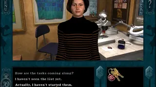 Скриншот 6 к игре Nancy Drew: Secret of the Scarlet Hand
