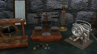 Скриншот 7 к игре Nancy Drew: The Haunting of Castle Malloy