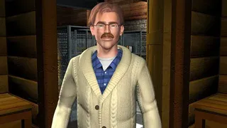 Скриншот 1 к игре Nancy Drew: The White Wolf of Icicle Creek