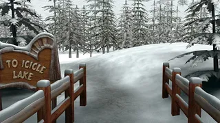 Скриншот 2 к игре Nancy Drew: The White Wolf of Icicle Creek