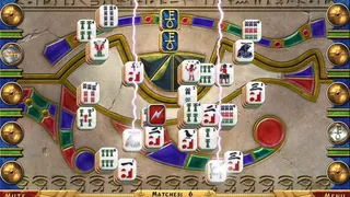 Скриншот 1 к игре Luxor Mahjong