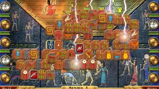 Скриншот 2 к игре Luxor Mahjong