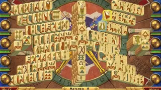 Скриншот 4 к игре Luxor Mahjong