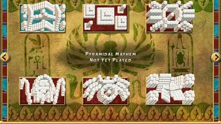 Скриншот 5 к игре Luxor Mahjong