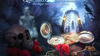 Скриншот 2 к игре Midnight Mysteries: The Edgar Allan Poe Conspiracy