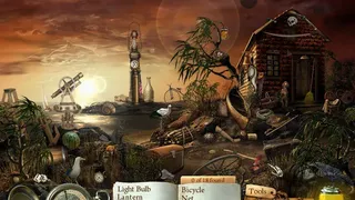 Скриншот 4 к игре Midnight Mysteries: The Edgar Allan Poe Conspiracy