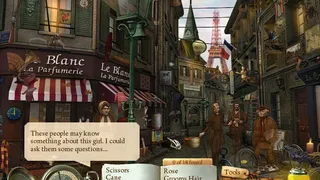 Скриншот 6 к игре Midnight Mysteries: The Edgar Allan Poe Conspiracy