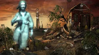 Скриншот 7 к игре Midnight Mysteries: The Edgar Allan Poe Conspiracy