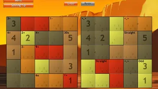 Скриншот 3 к игре Everyday Genius: SquareLogic